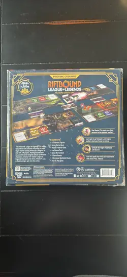 Riftbound English League of Legends TCG Card Game Origins: Proving Grounds Set - Image 2