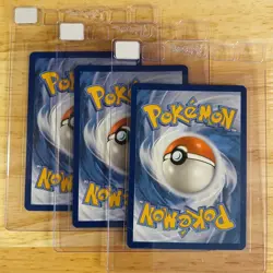 2025 Pokemon Day 3x Eevee Prismatic Promo 074/131 Taby CardT MINT 9 MT 9 NM 8.5 - Image 2
