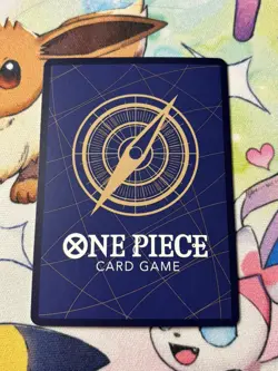 Issho SP SR Parallel OP03-078 500 Years in the Future One Piece Card Japanese NM - Image 2
