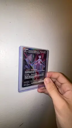 Pokemon TCG Team Rockets Mewtwo EX Sir Destined Rivals Card 231/182 - Image 1