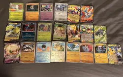 Pokemon TCG Lot Of 100+ Cards- All Cards Valued $1-$5, Vintage and New - Image 3