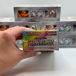 [US Fast Ship] Pokemon Card Terastal Festival ex Japanese Sealed Booster Box - Image 3