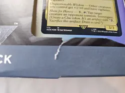 Warhammer 40,000 MtG Universes Beyond 4 Decks - Image 4