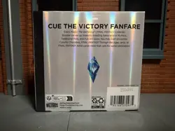 Magic: The Gathering -Final Fantasy Collector’s Booster Box - English New Sealed - Image 2