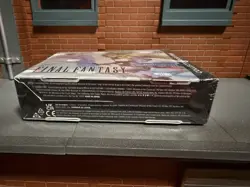 Magic: The Gathering -Final Fantasy Collector’s Booster Box - English New Sealed - Image 5