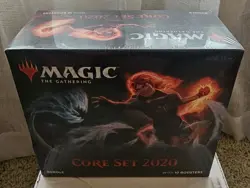 MTG - Magic the Gathering - Core Set 2020 - 10 Booster Pack Bundle - NEW - Image 1
