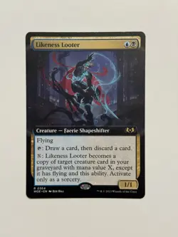 Likeness Looter (WOE) 364 - Image 1