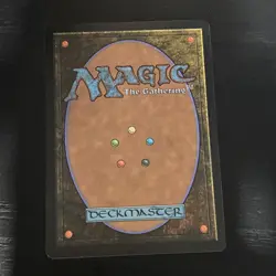 FOIL PLAINS SPONGEBOB Secret Lair Lands Under Sea MTG SLD RAINBOW FOIL IN HAND - Image 3