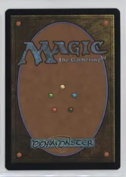 TARDIS Showcase - The Master Mesmerist Magic: Universes Beyond: Doctor Who #0544 - Image 2