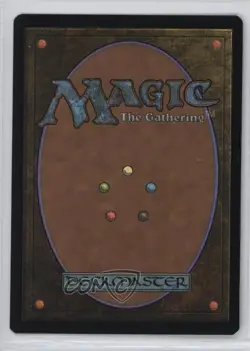 TARDIS Showcase - The Fugitive Doctor Foil Magic: Universes Beyond: Who #0541 - Image 2