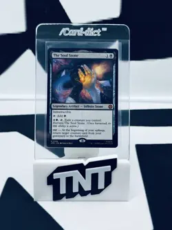 The Soul Stone M Marvel's Spider-Man 66 Normal MTG - Image 1