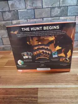 WOTC; Magic:The Gathering Innistrad: Midnight Hunt Bundle Box Mint 630509987085 - Image 2