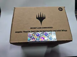 Secret Lair Commander Angels: They're Just Like Us but Cooler and with Wings - Image 1