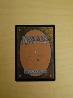 Magic the Gathering: Riding the Dilu Horse - Portal Three Kingdoms (EX+) - Image 3