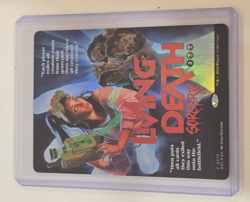 Living Death (Showcase) Commander: Duskmourn: House of Horror Foil - Image 3