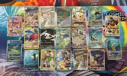 Pokemon Card Full Art Alt Art Fire Kangaskhan Skarmory Snorlax Zekrom NM/LP - Image 1