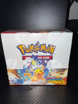 Pokemon TCG Scarlet and Violet Surging Sparks Booster Display Box New Sealed - Image 1