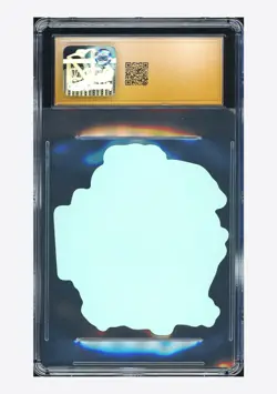Pokemon CGC 10 PRISTINE Charizard B-Side Label 2018 Stickers Pt.1 Japanese - Image 2