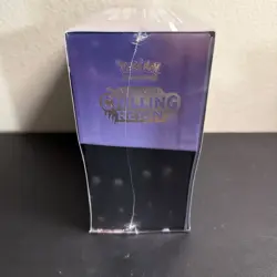 Pokemon Center Sword and Shield Chilling Reign Elite Trainer Box ETB Sealed New - Image 4