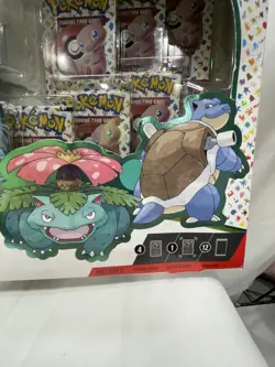 Pokemon TCG: 151 - Blooming Waters Premium Collection See Discription - Image 3