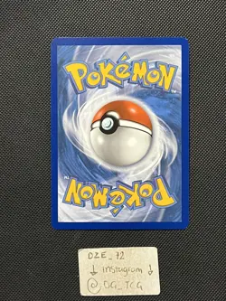 Pokemon Hidden Fates - Lt. Surge’s Strategy - 60/68 - Reverse Holo - M/NM - Image 5