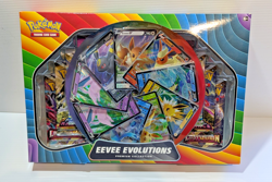 Pokemon TCG Eevee Evolutions Premium Collection Box (New and Sealed) - Image 1