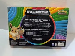 Pokemon TCG Eevee Evolutions Premium Collection Box (New and Sealed) - Image 2