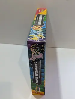 Pokemon TCG Eevee Evolutions Premium Collection Box (New and Sealed) - Image 4