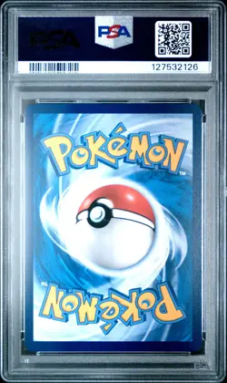 2126 Charizard VMAX 2023 Simplified Chinese Pokemon Gift Promo #080 PSA 10 - Image 2