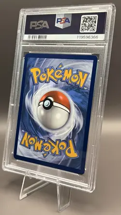 Pokemon TCG Team Rocket’s Persian 219/182 Destined Rivals - Graded PSA 10 GEM MT - Image 2
