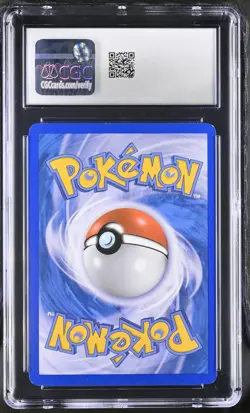 CGC 9 MINT Latias 2010 Black Star Promos HGSS10 Holo Pokemon Card - Image 2
