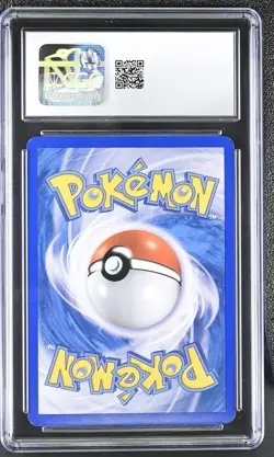 CGC 9 MINT Latios 2010 Black Star Promos HGSS11 Holo Pokemon Card - Image 2