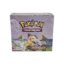 SEALED Sword and Shield Vivid Voltage Booster Box 36 Packs Pokemon TCG - Image 1