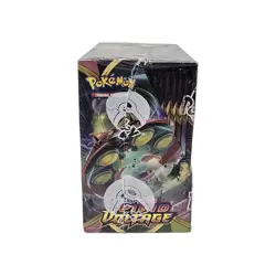 SEALED Sword and Shield Vivid Voltage Booster Box 36 Packs Pokemon TCG - Image 2