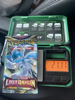 21.11g🔥 🔥 Pokemon TCG Lost Origin Booster Pack! FACTORY SEALED!!!✅ - Image 1