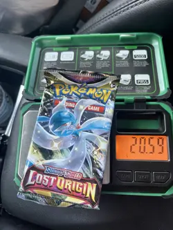 20.59g🔥 🔥 Pokemon TCG Lost Origin Booster Pack! FACTORY SEALED!!!✅ - Image 1