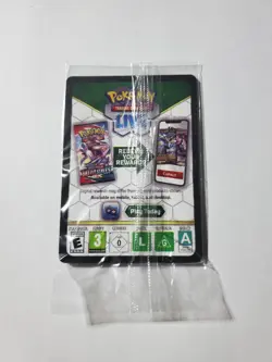 Mew ex SVP 053 Pokemon TCG Scarlet Violet 151 Black Star Promo Full Art SEALED - Image 2