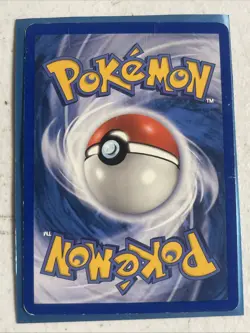 Pokemon TCG Rain Castform Hidden Legends 23/101 Regular Rare MP - Image 2