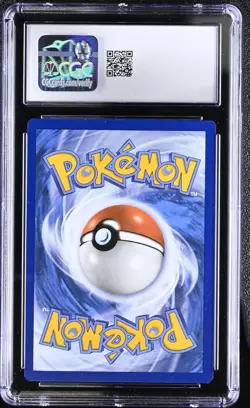 2021 POKEMON CELEBRATIONS #001 HO-OH CGC 10 - Image 2