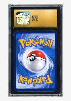 Pokemon CGC 10 PRISTINE Frosmoth 2024 004/008 CSGC S.Chinese #2 - Image 2