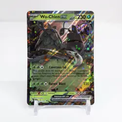 Pokemon TCG, Wo-Chien Ex 027/193 - Paldea Evolved - Image 1