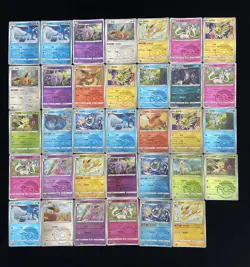 2025 Pokemon S.Chinese Poke Ball CBB2C 04 04/14 03 04/14 Eevee Lot*34 LY - Image 1
