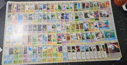 Pokemon 2007 Diamond And Pearl Secret Wonders Complete Non Holo Set LP+ - Image 1