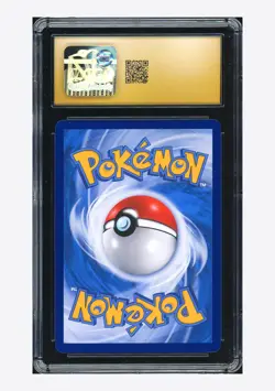 Pokemon CGC 10 PRISTINE Tropius AR 2025 129/128 CSV2C S.Chinese - Image 2
