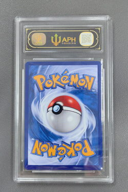 APH Black 10 Pokemon Meowth Art Rare 2025 02 07/07 Gem Pack Vol.3 S.Chinese - Image 2