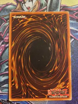 (AA) Yugioh - Dark Necrofear LON-065 Unlimited Edition Ultra Rare MP - Image 2