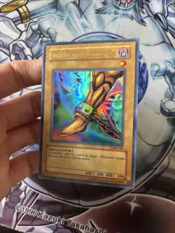 (YCL! Right Leg of the Forbidden One LOB-120 Ultra Unlimited VLP - Image 2