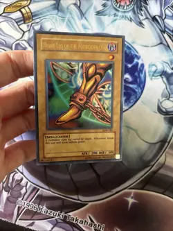 (YCL! Right Leg of the Forbidden One LOB-120 Ultra Unlimited VLP - Image 3