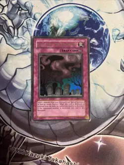 (5) Yu-Gi-Oh! TCG Call of the Haunted PSV-012 1st Edition HP - Image 1