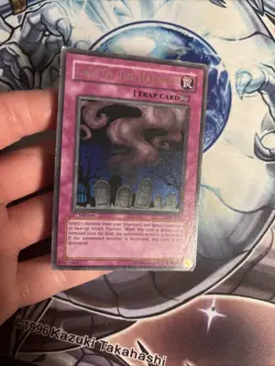 (5) Yu-Gi-Oh! TCG Call of the Haunted PSV-012 1st Edition HP - Image 2